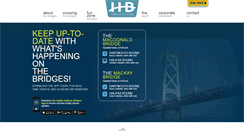 Desktop Screenshot of hdbc.ca